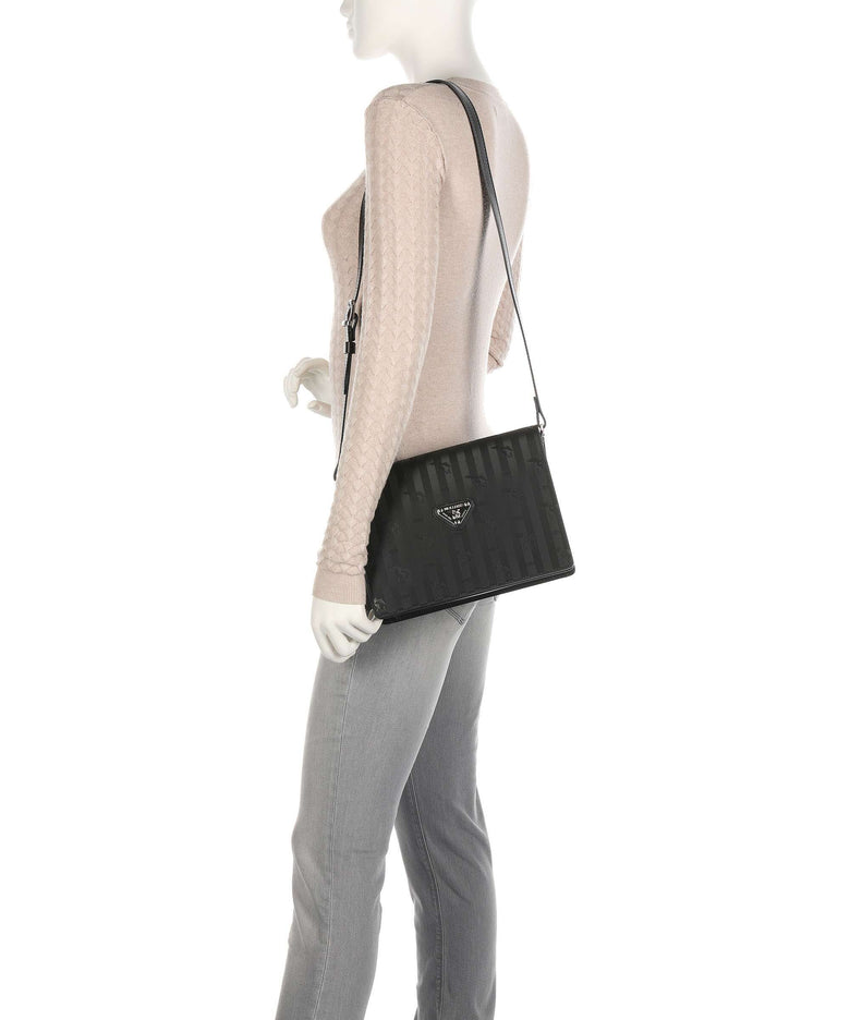 Maison Mollerus Vinerus Wil Crossbody bag black