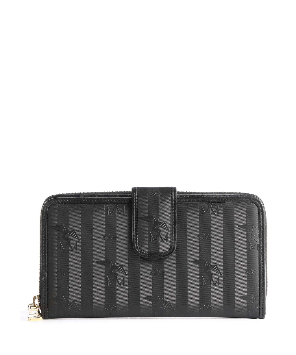 Maison Mollerus Vinerus Matterhorn Wallet black