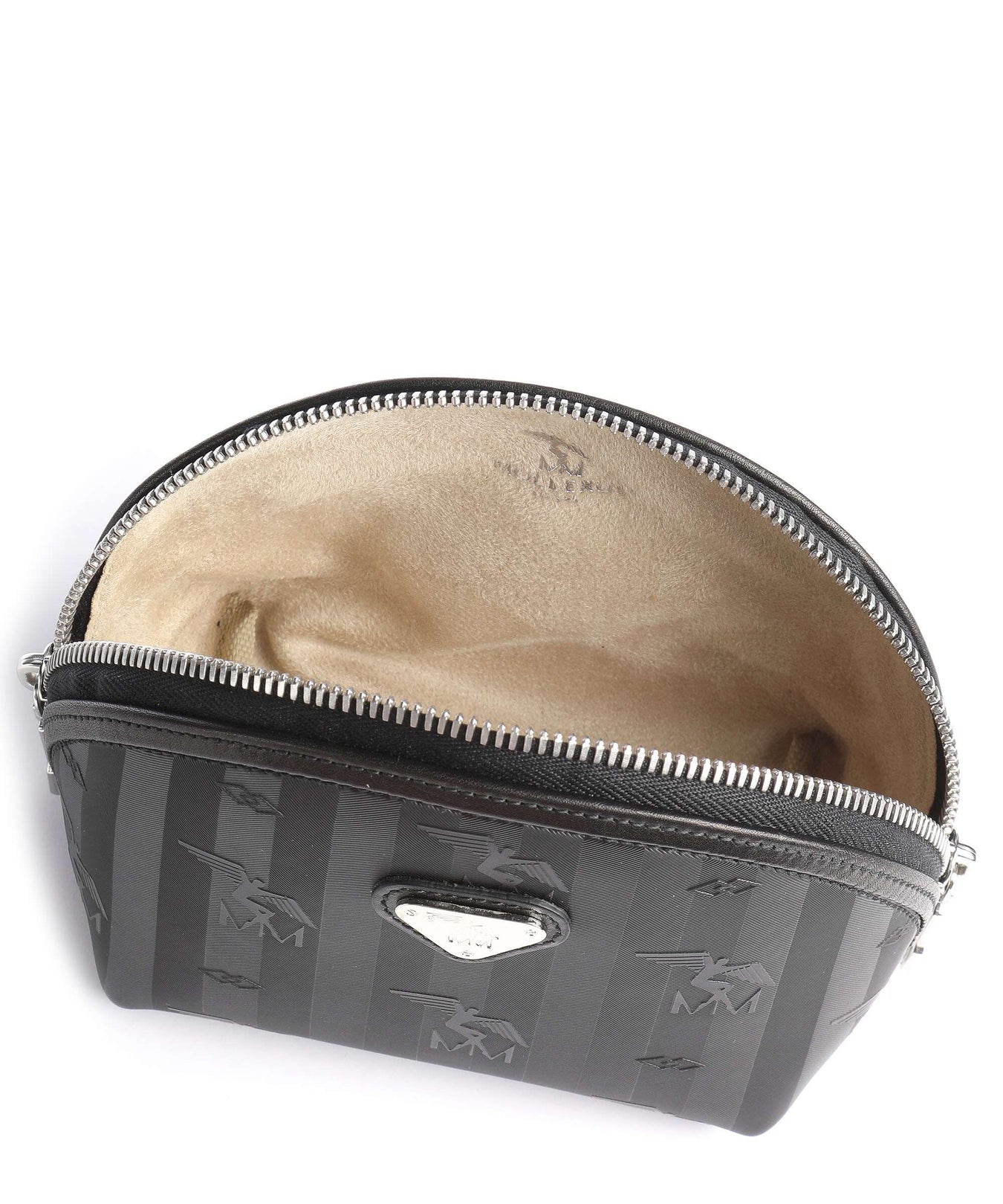 Maison Mollerus Vinerus Gaebris Cosmetic bag black