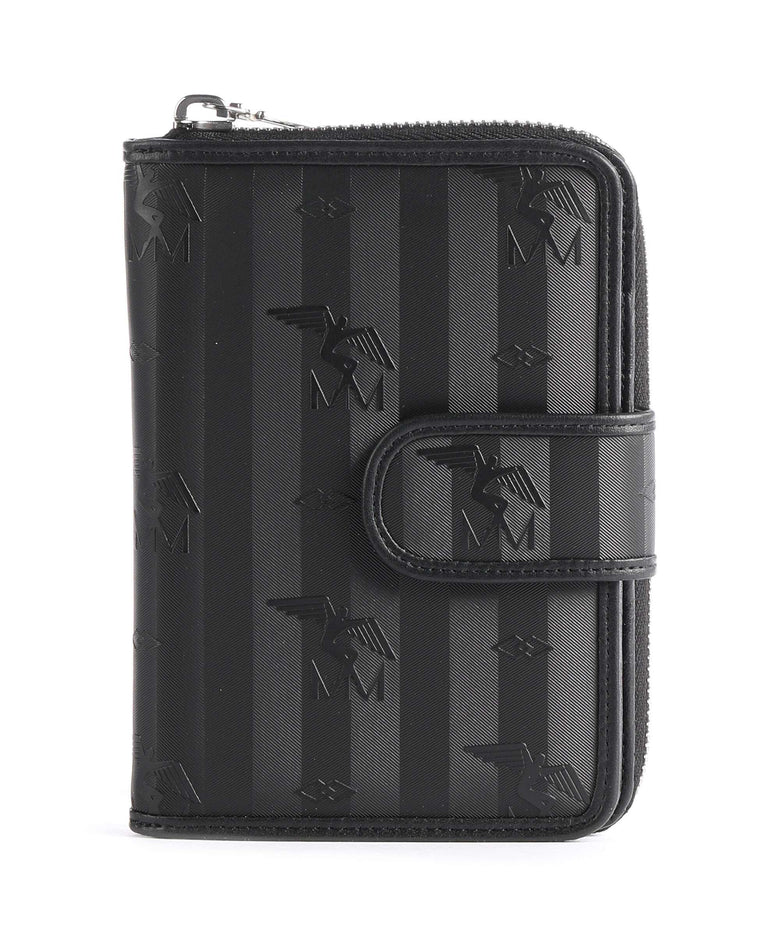 Maison Mollerus Vinerus Saentis Wallet black