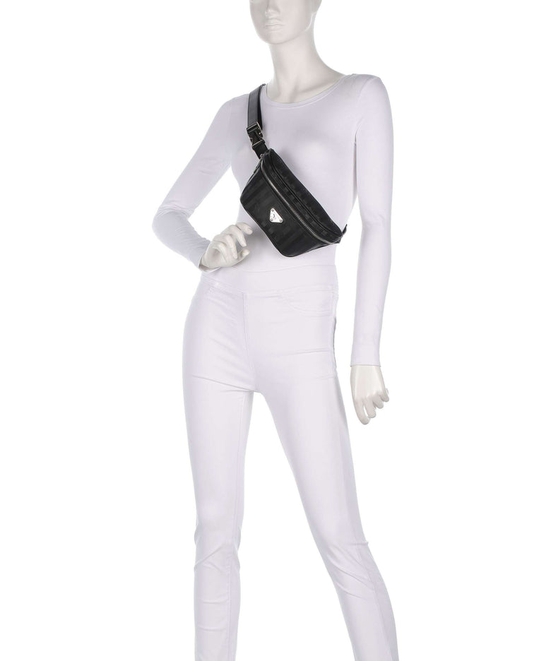 Maison Mollerus Vinerus Grindelwald Belt bag classic schwarz