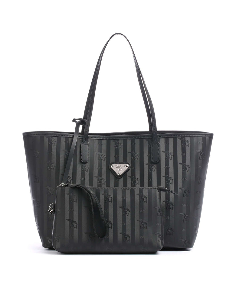 Maison Mollerus Vinerus Bern Tote bag black