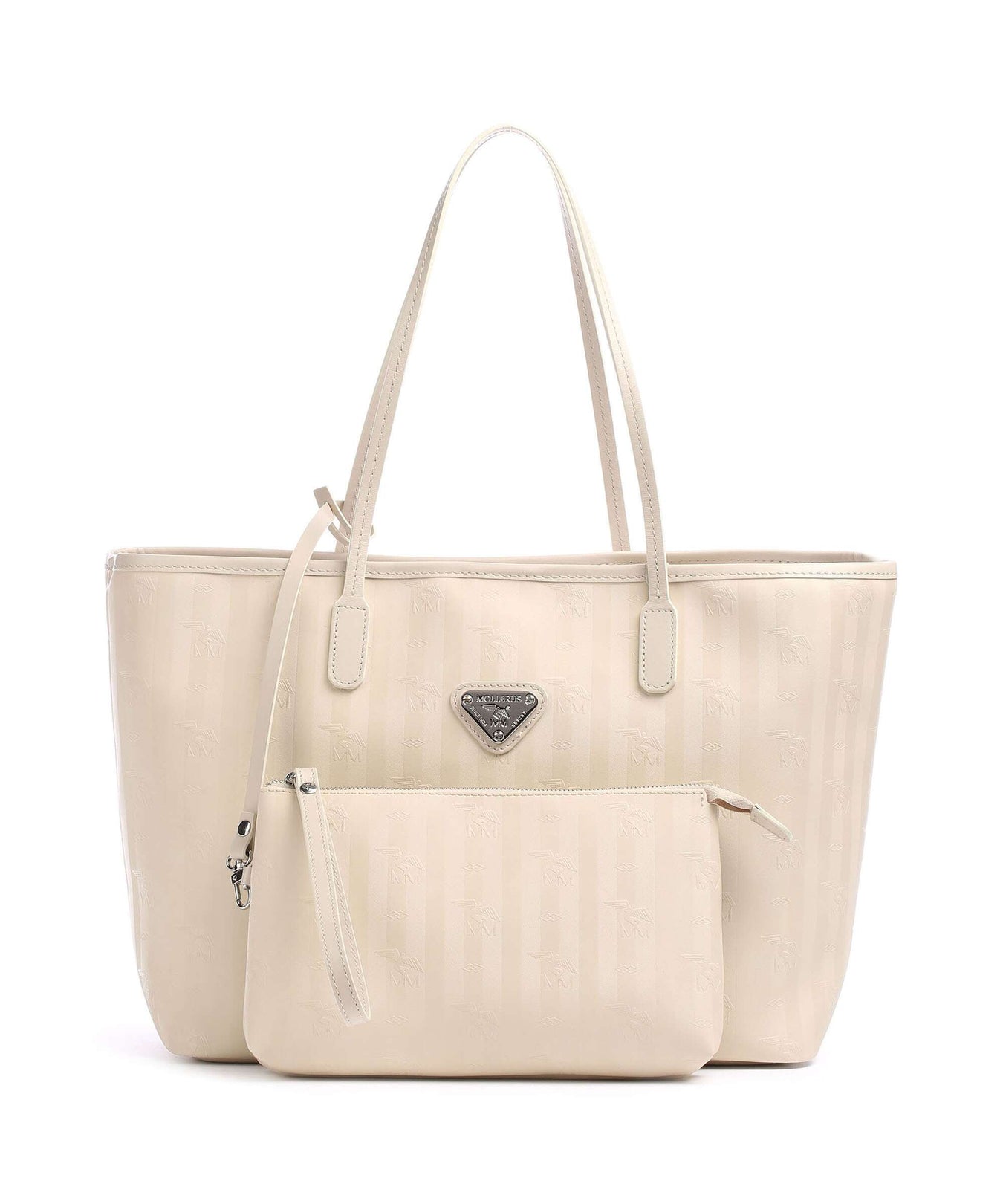 Maison Mollerus Vinerus Bern Tote bag pearl