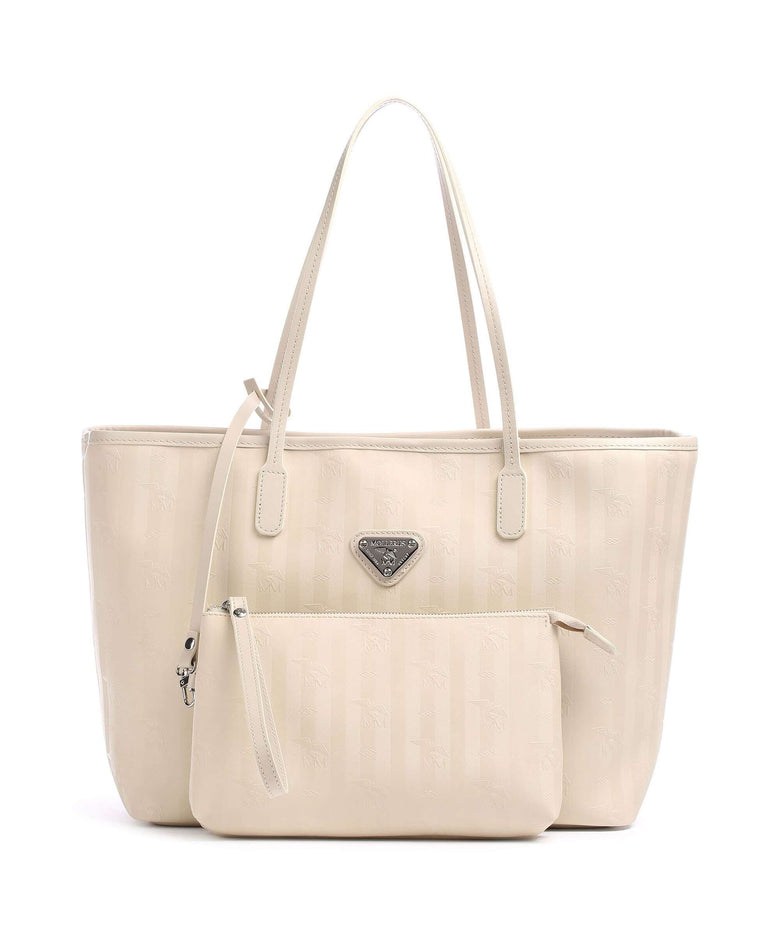 Maison Mollerus Vinerus Bern Tote bag pearl