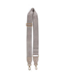 Maison Mollerus Aladdin Pasek do torebki taupe/gold