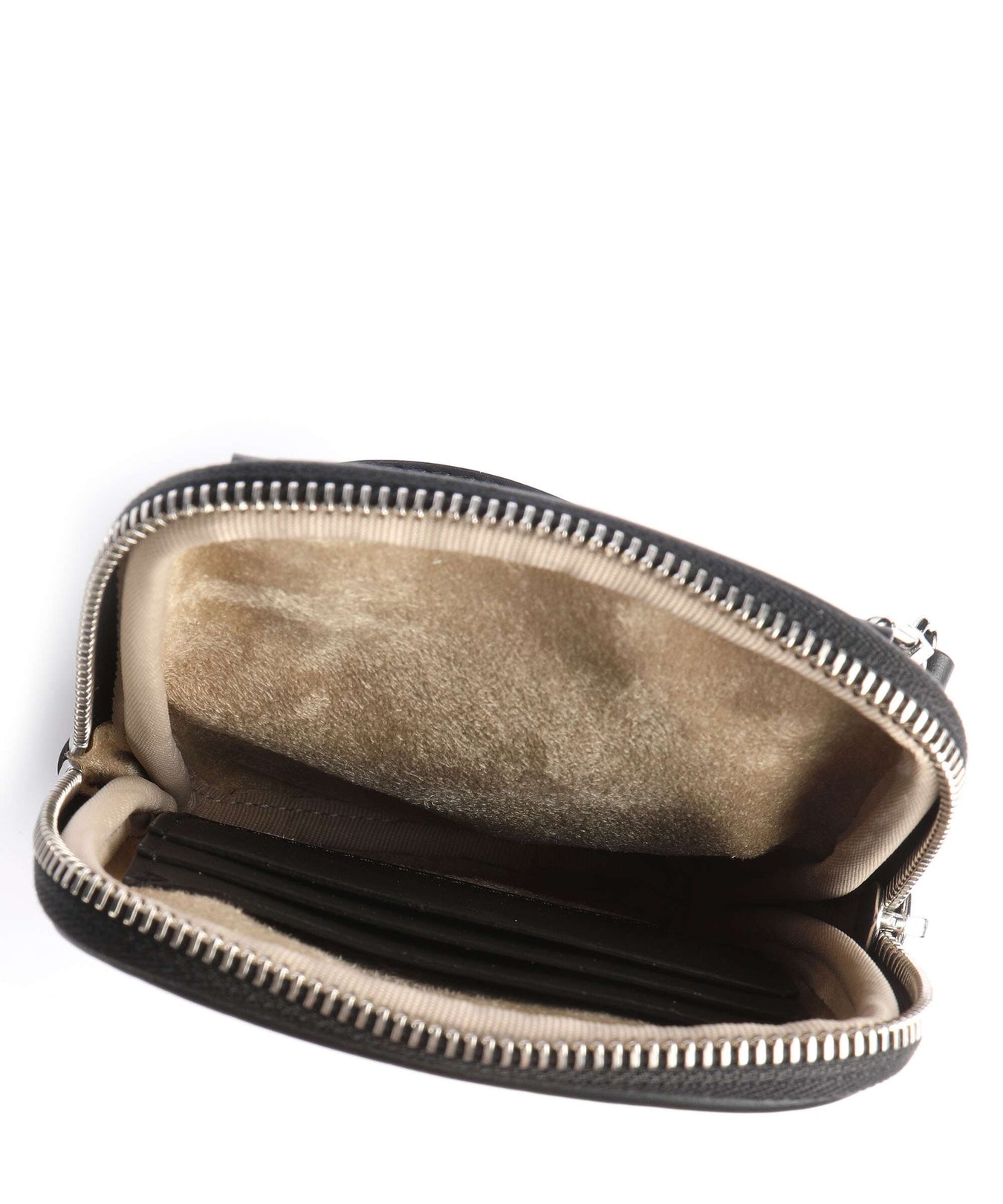 Maison Mollerus Vinerus Wildhorn Phone bag black