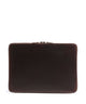 Buckle & Seam Ralph Laptop case brown