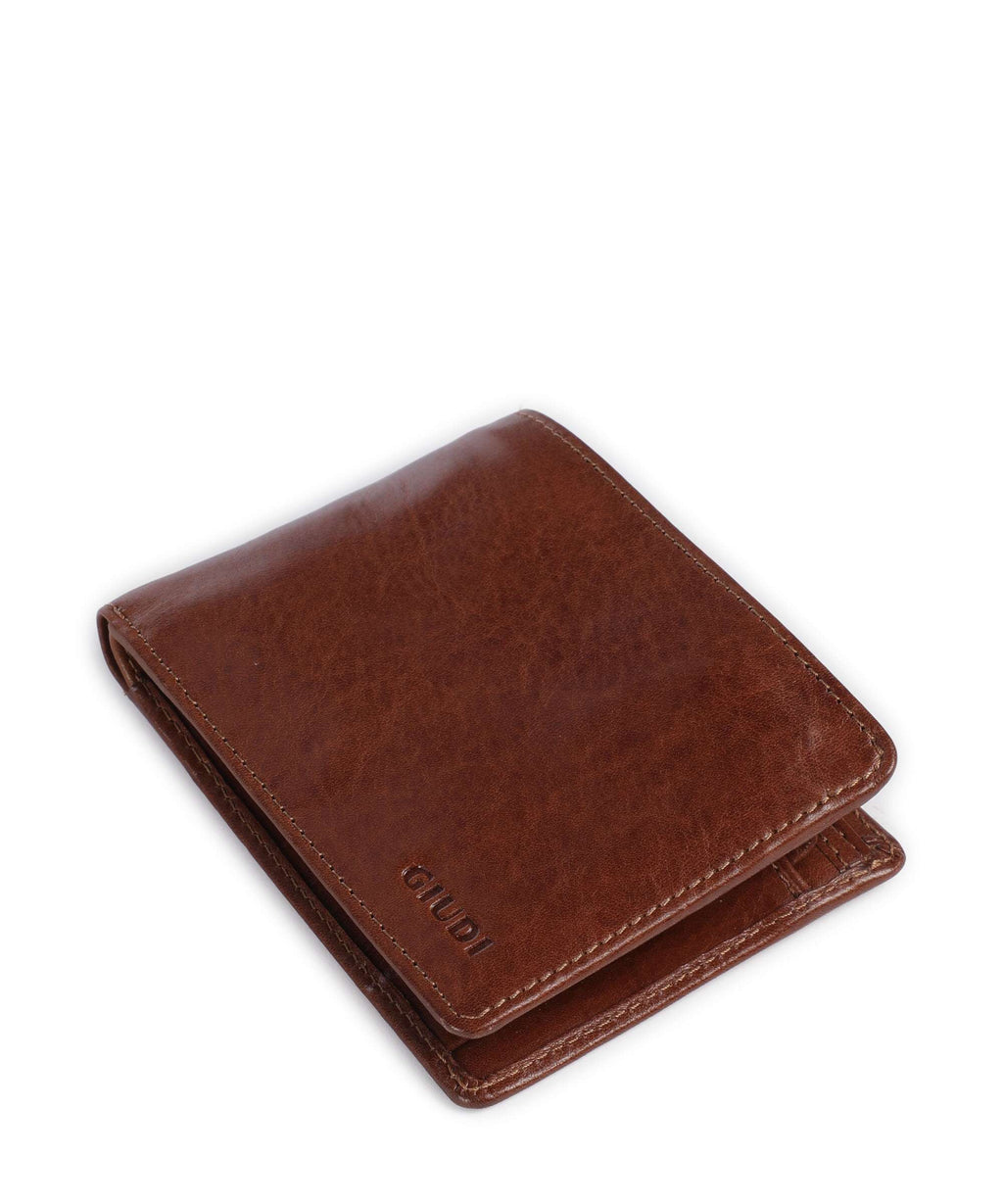 Giudi Wallet brown