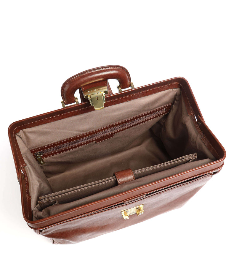 Giudi Handbag brown