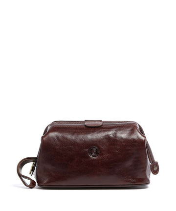 Giudi Torby toaletowe brown