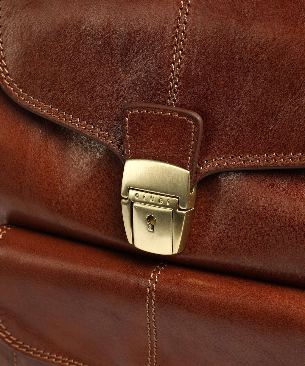 Giudi Backpack brown