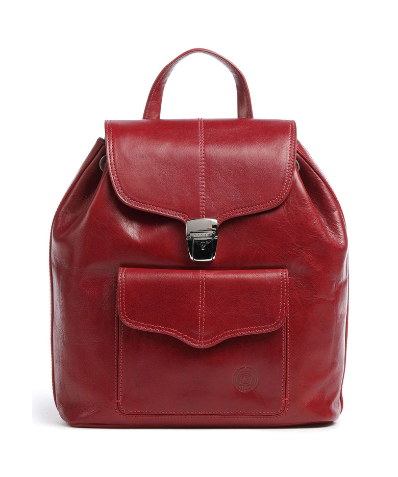 Giudi Backpack red