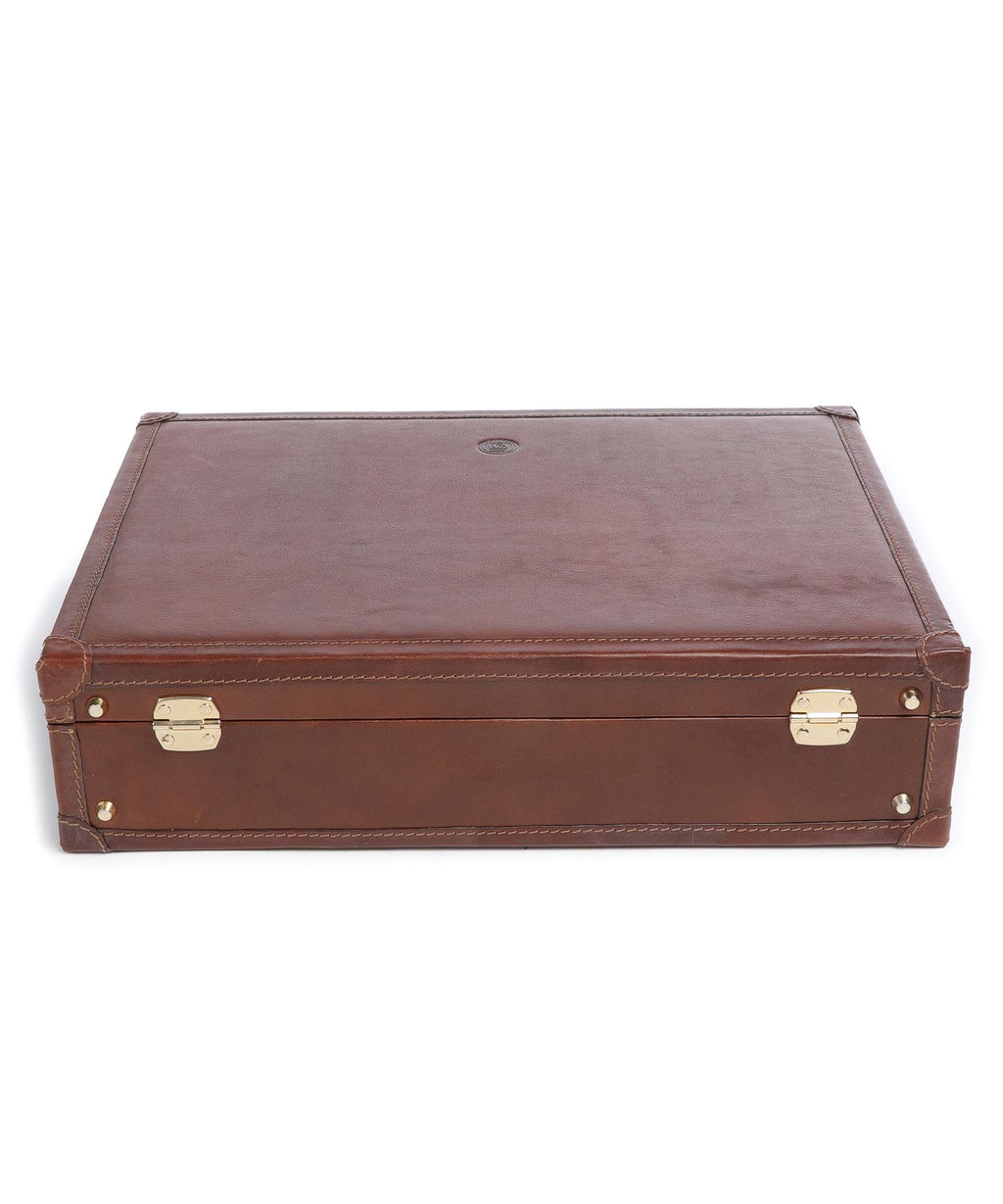 Giudi Briefcase brown