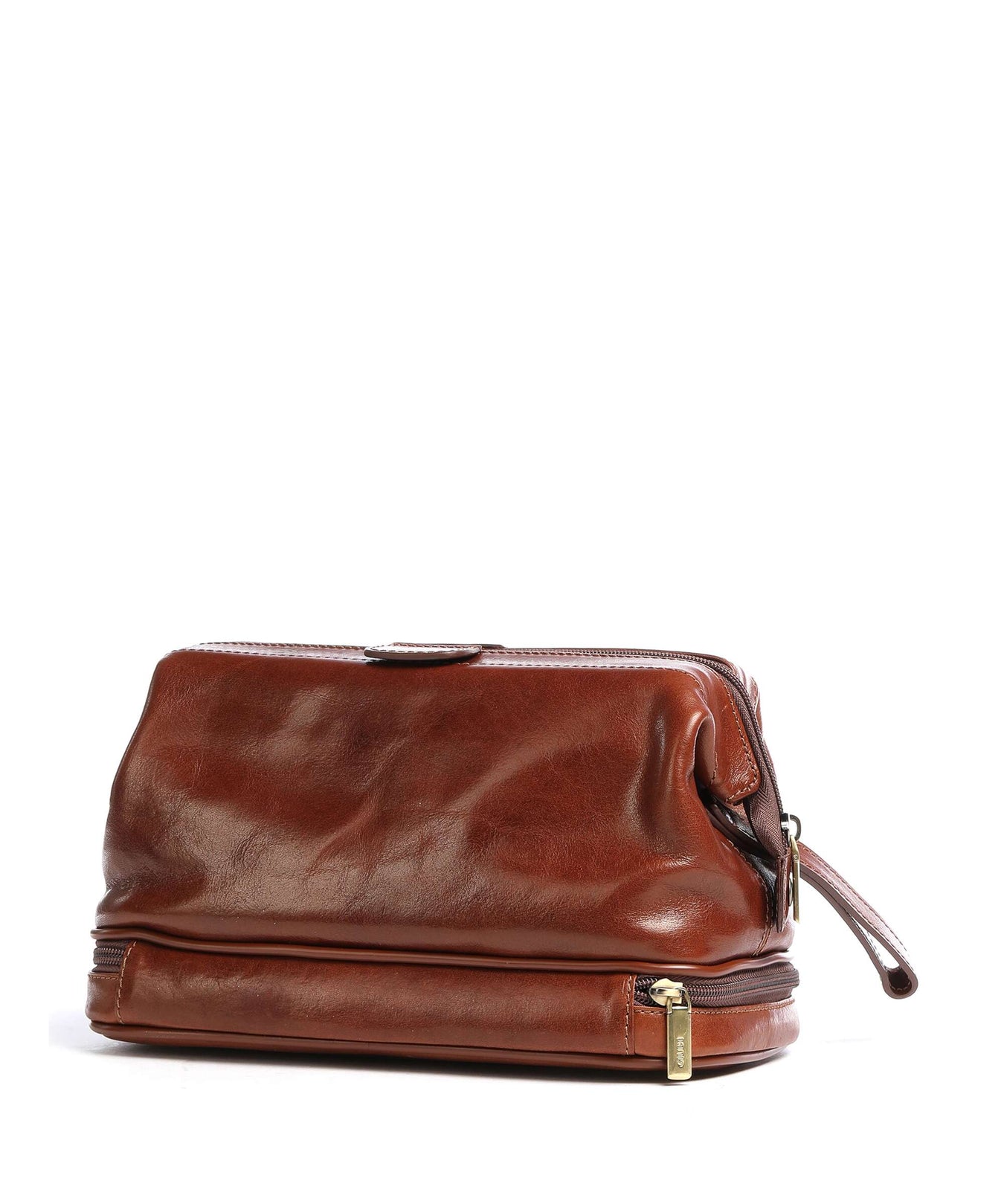 Giudi Toiletry bag brown