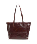 Giudi Tote bag brown