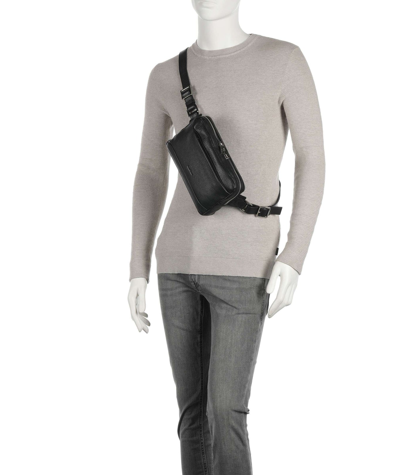 Giudi Fanny pack black