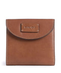 Giudi Crust Wallet marrone