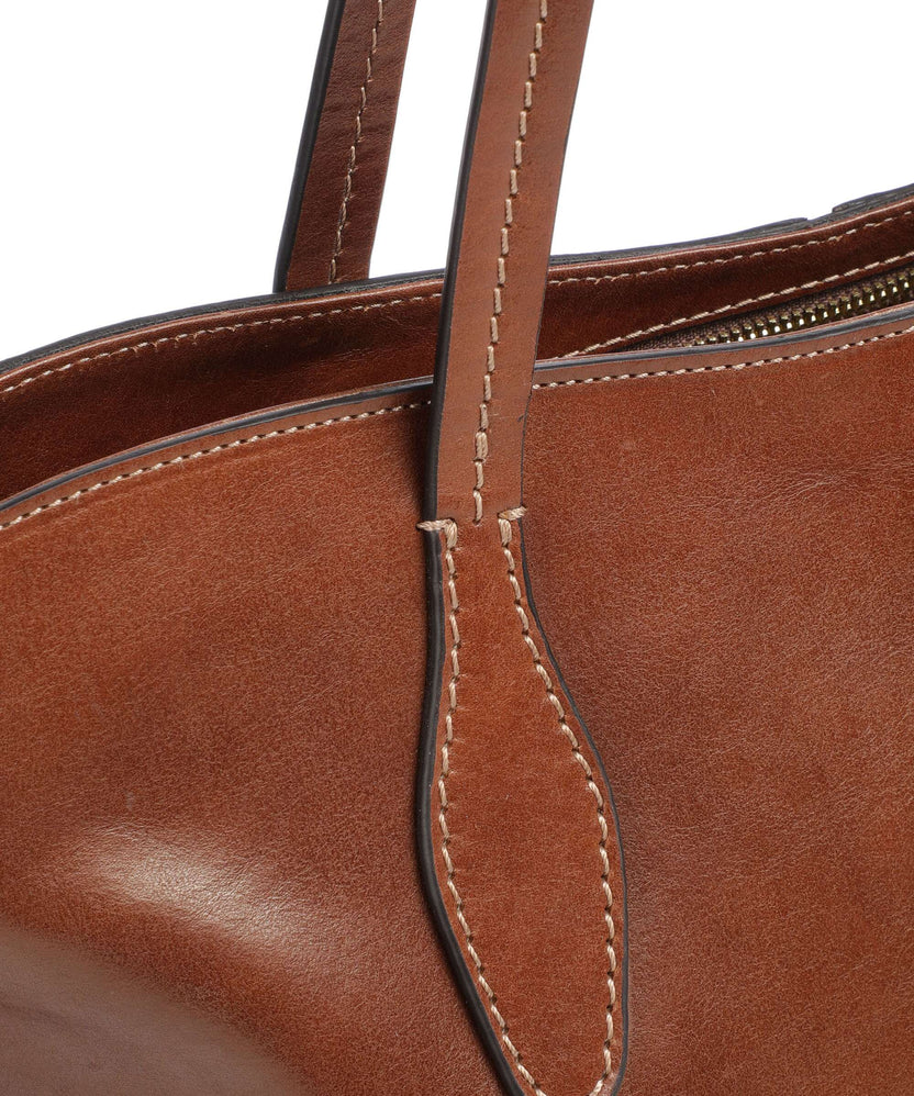 Giudi Giorgia Tote bag brown