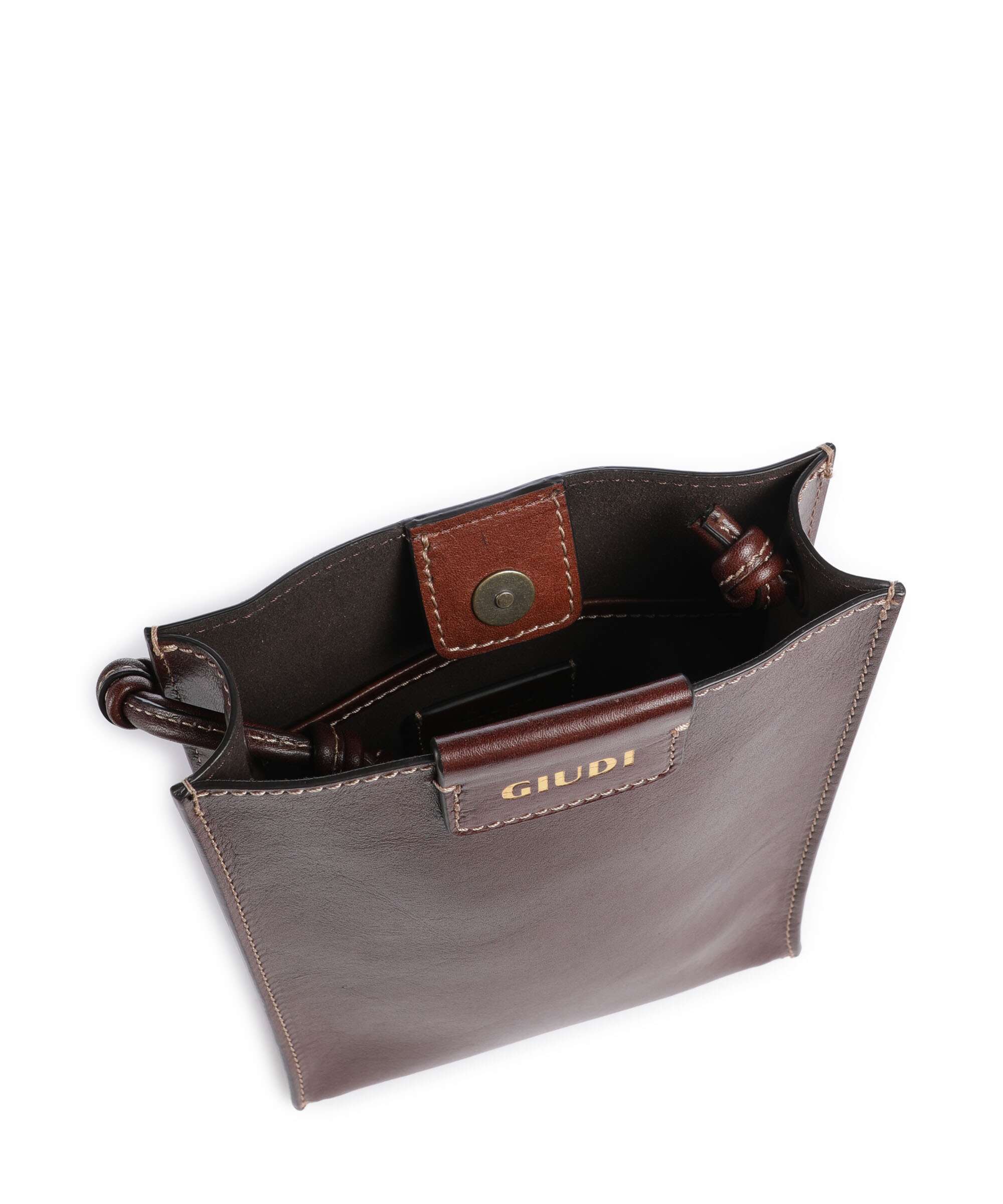 Giudi Romina Tracollina Crossbody bag marrone
