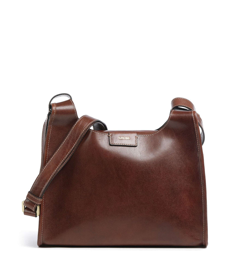 Giudi Jenny Shoulder bag brown