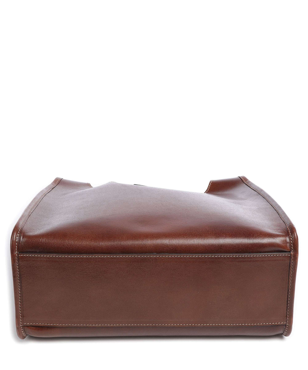 Giudi Jenny Shoulder bag brown
