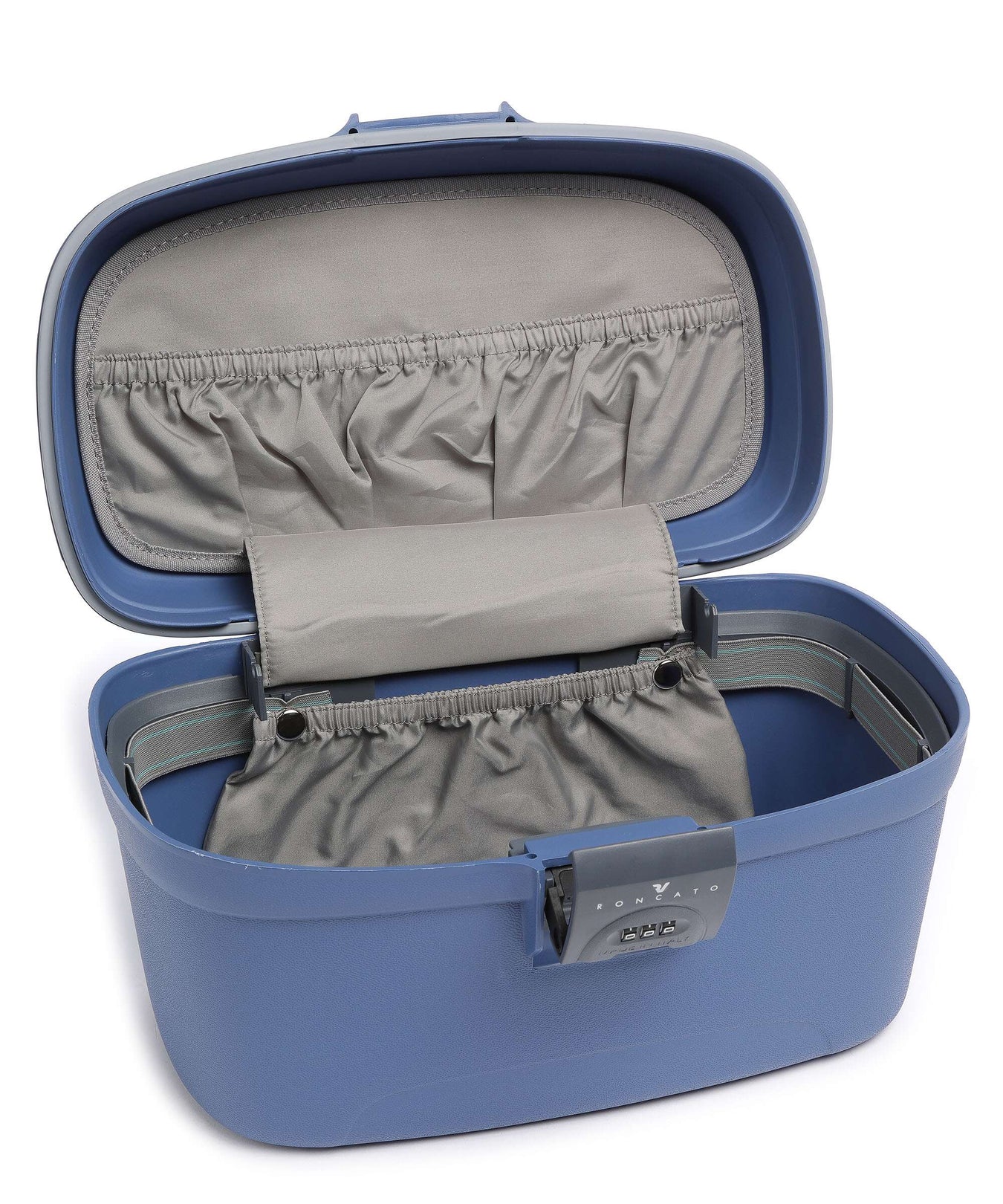 Roncato Light Beauty case blu avio
