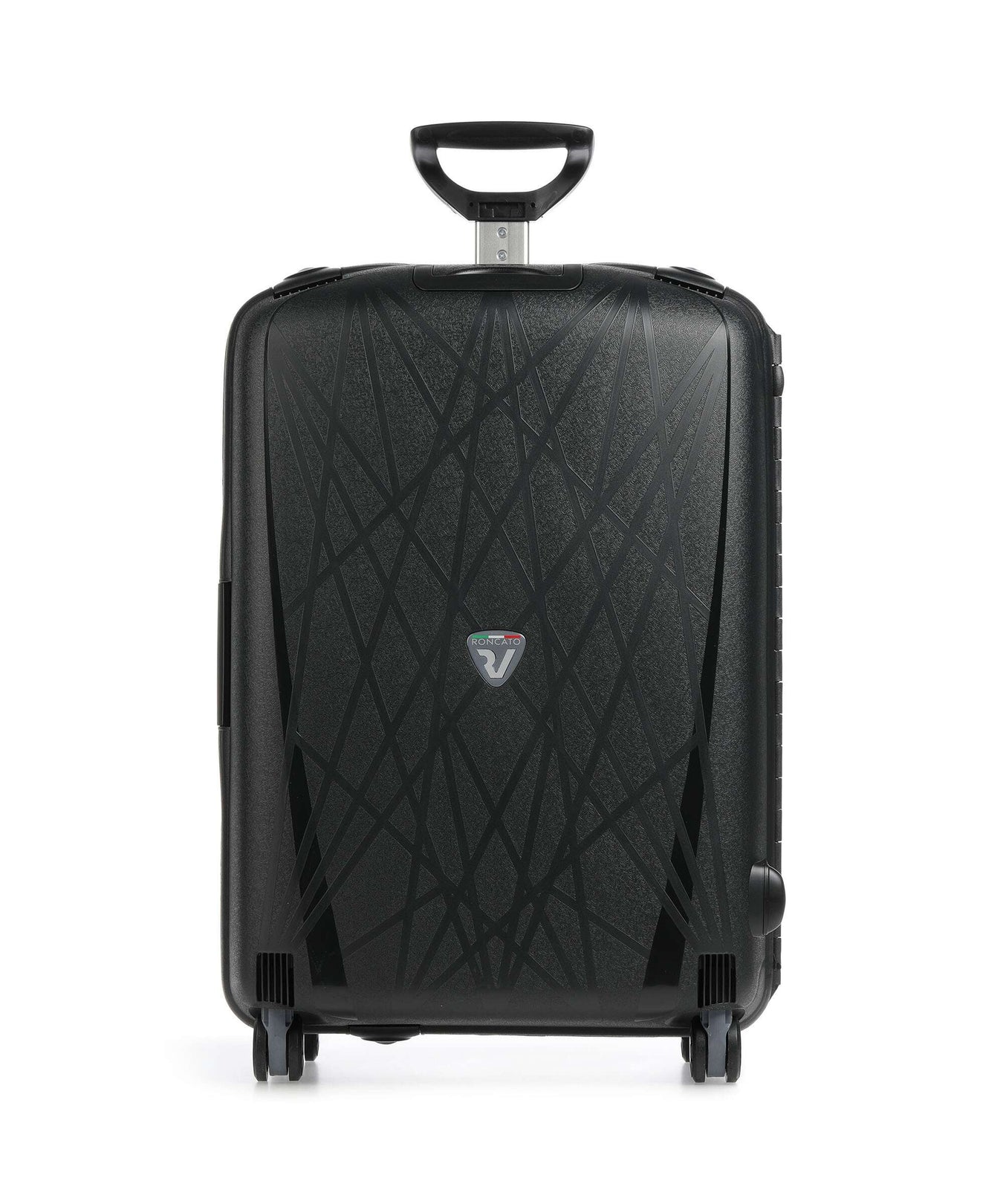 Roncato Light Spinner (4 wheels) black