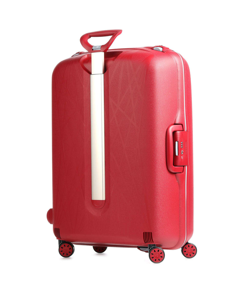 Roncato Light Spinner (4 wheels) red