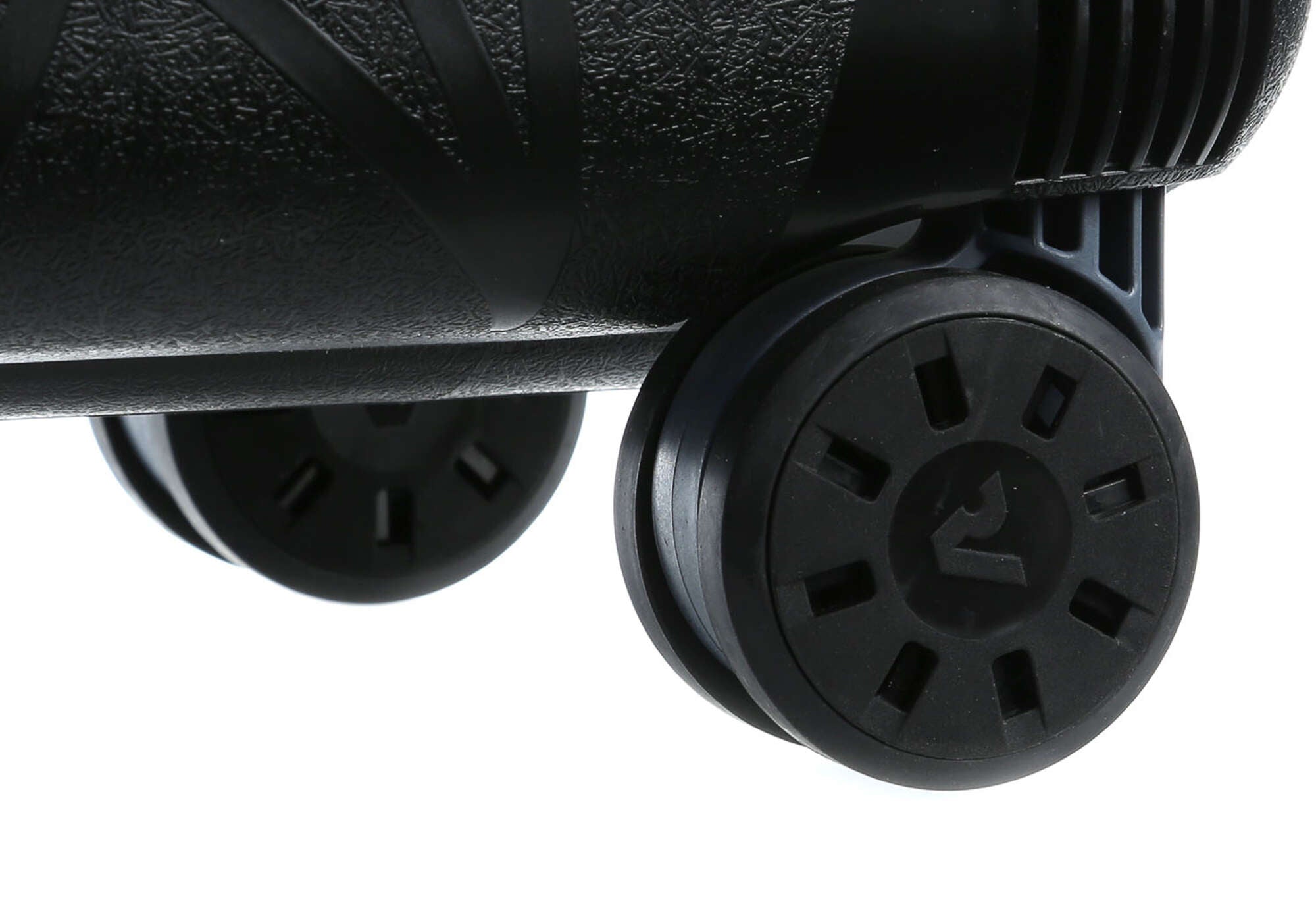 Roncato Light Spinner (4 wheels) black