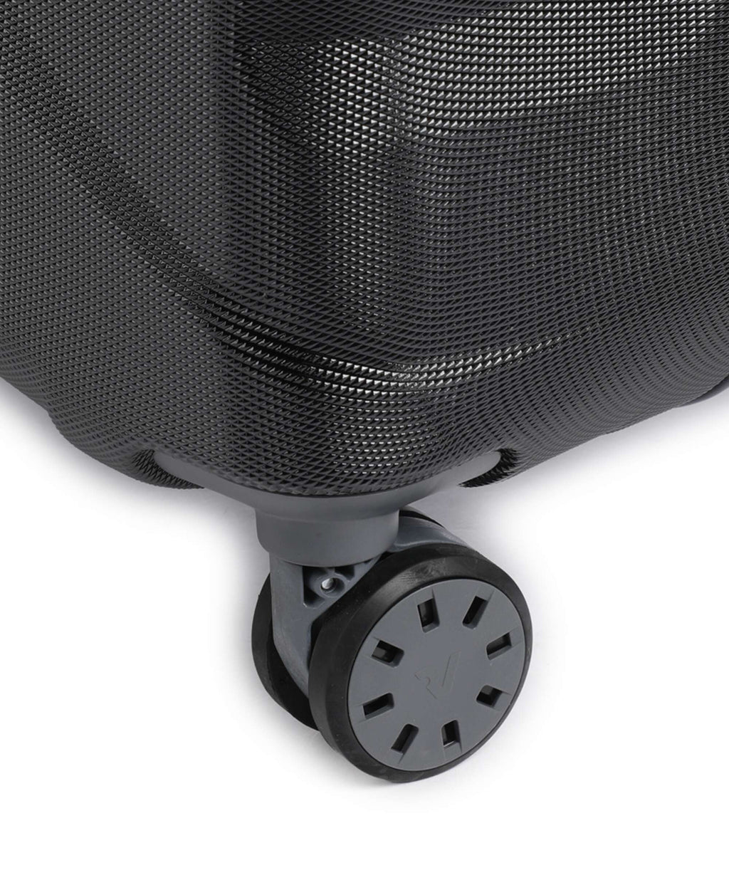 Roncato UNO Zip Spinner (4 wheels) nero
