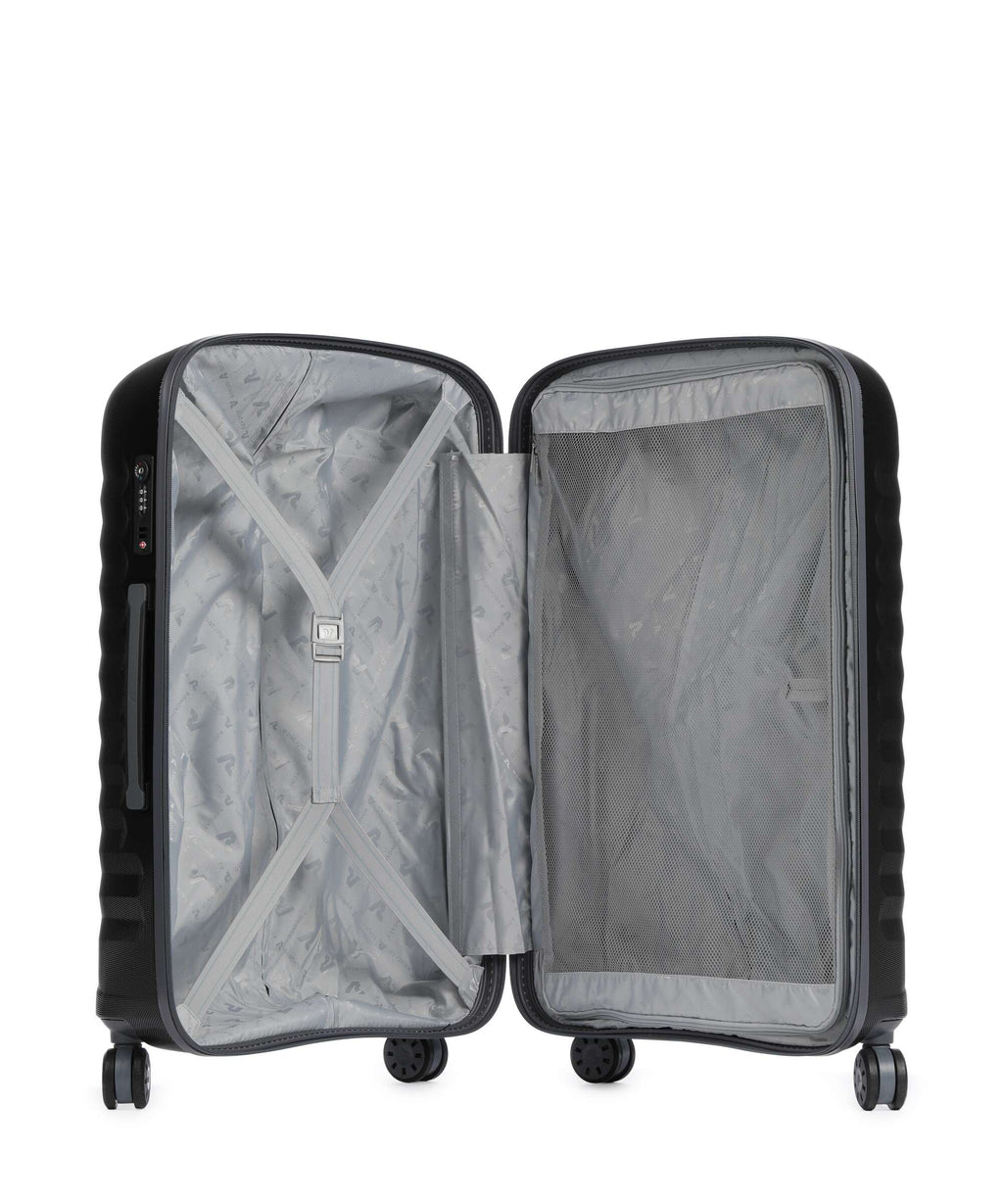 Roncato UNO Zip Spinner (4 wheels) nero