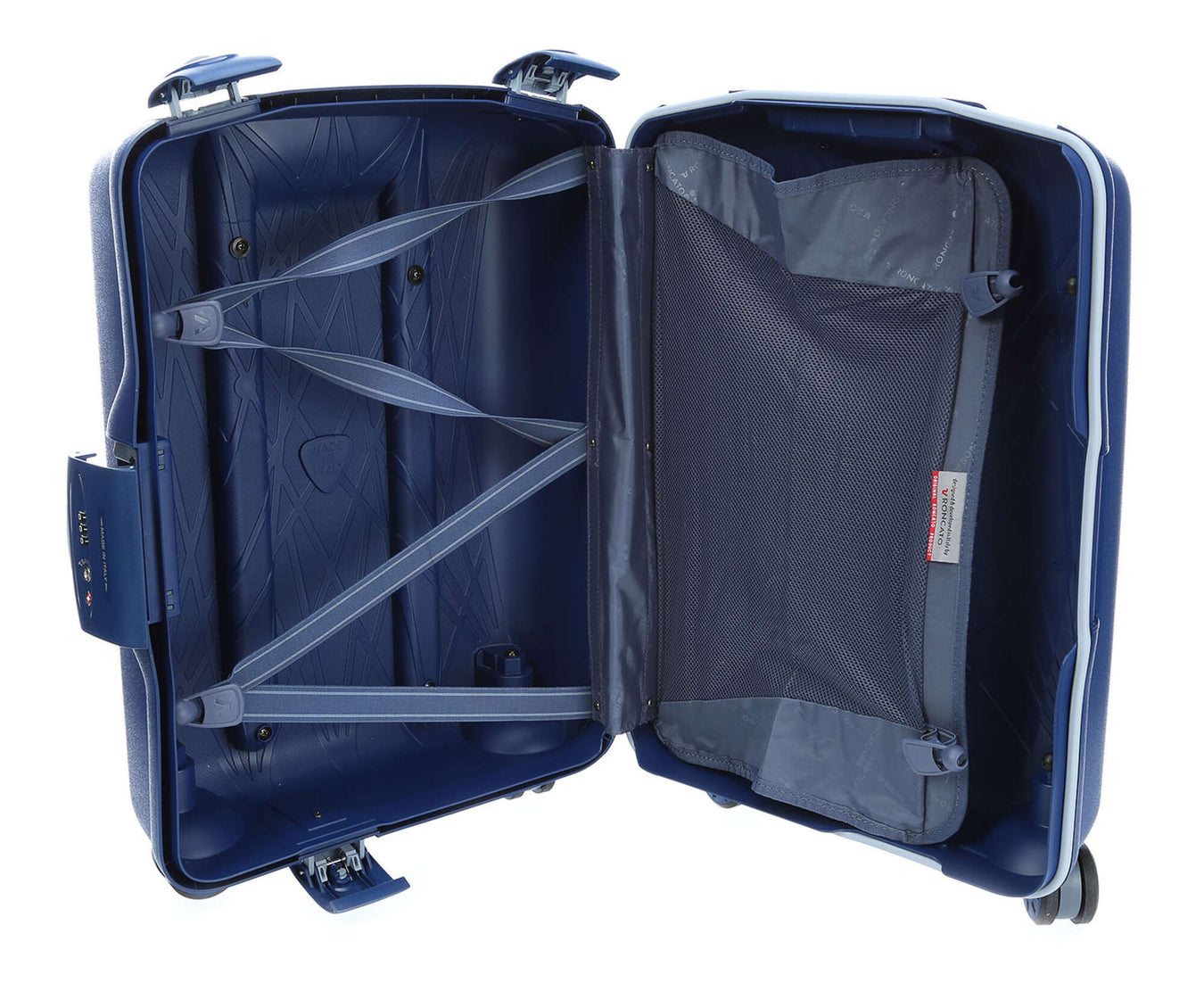 Roncato Light Spinner (4 wheels) navy