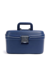 Roncato Light Kuferek na kosmetyki blu navy