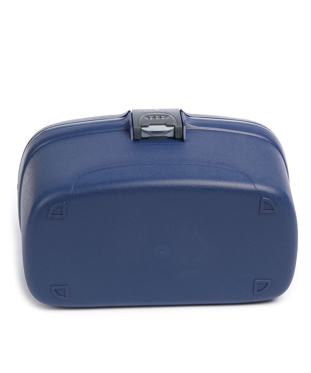 Roncato Light Beauty case blu navy