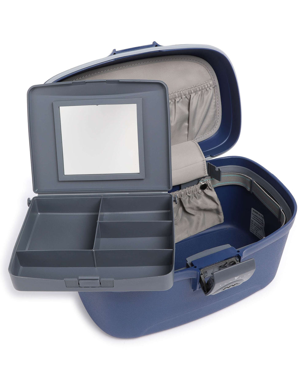 Roncato Light Beauty case blu navy