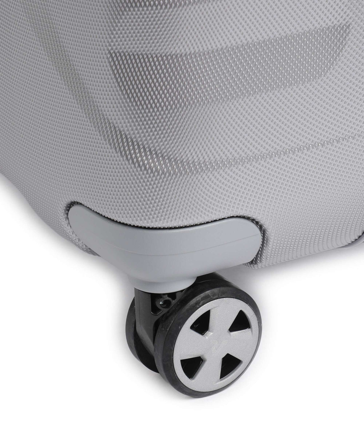 Roncato UNO Premium 2.0 Spinner (4 wheels) silver