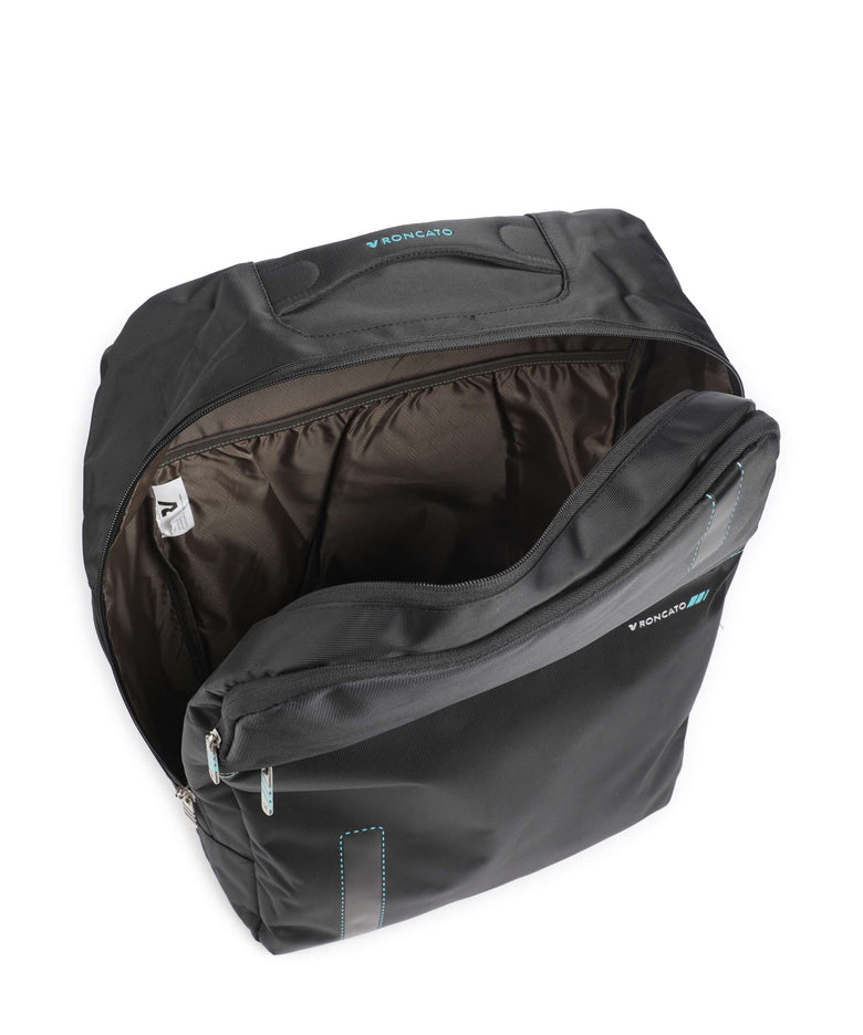 Roncato Speed 39 Travel backpack black