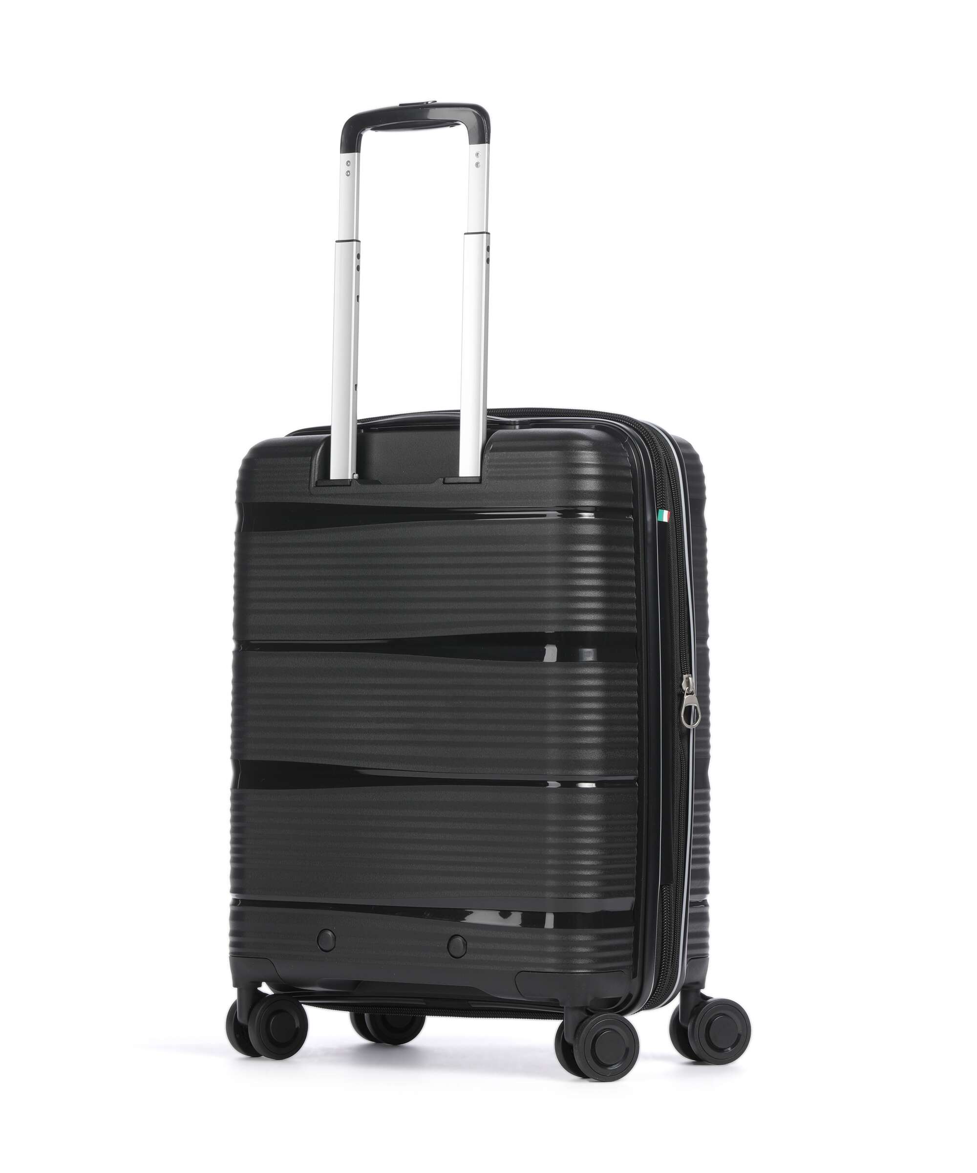 Roncato R-Lite Spinner (4 wheels) nero