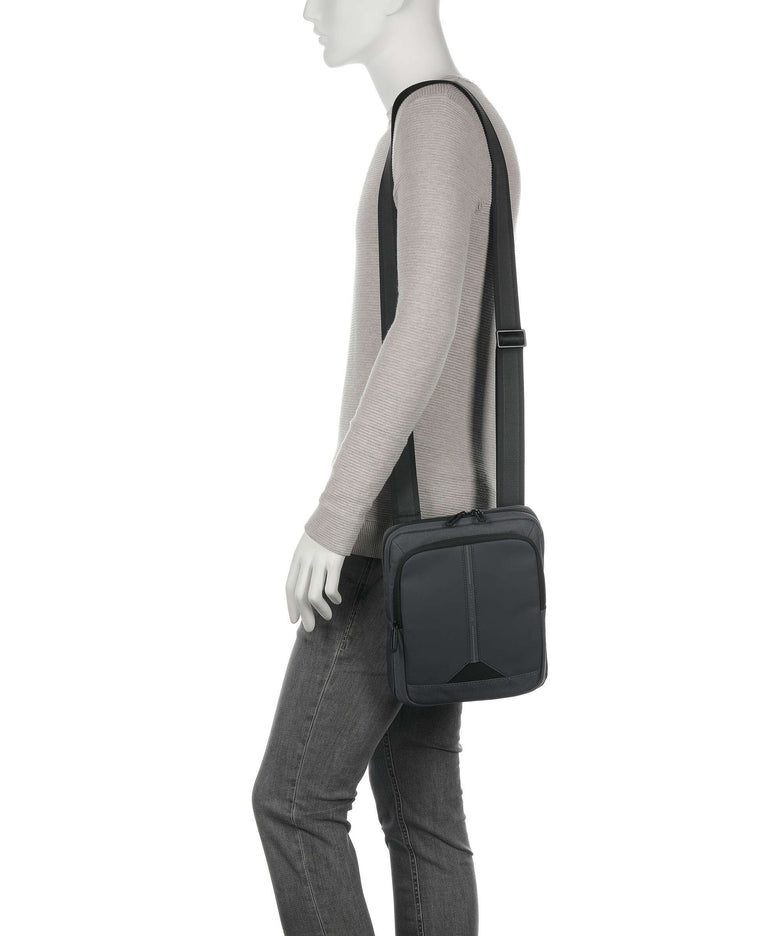 Roncato Clayton Crossbody bag clayton antracite