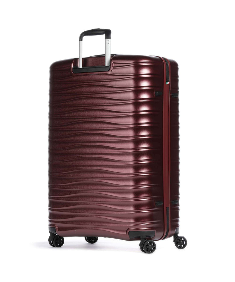 Roncato Wave Spinner (4 wheels) rosso scuro