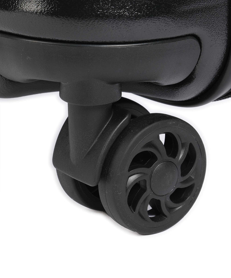 Roncato Wave Spinner (4 wheels) nero