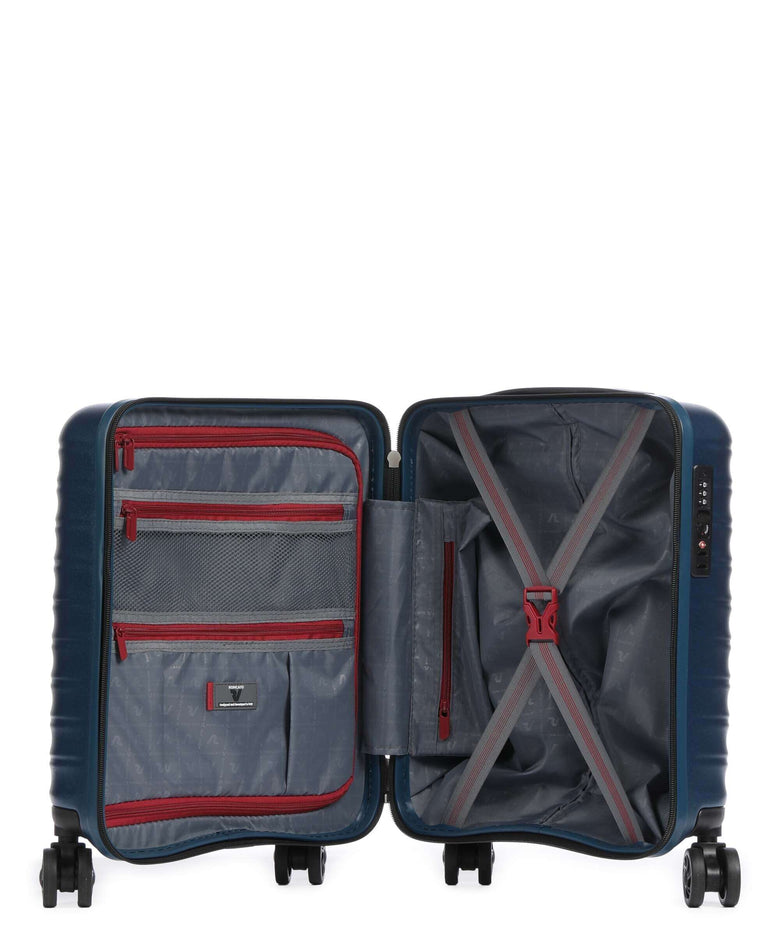 Roncato Wave Spinner (4 wheels) denim