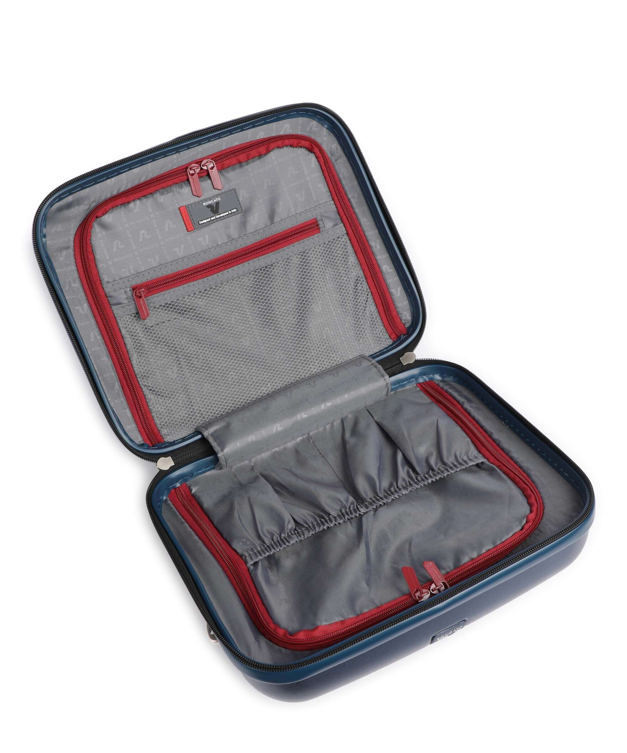 Roncato Wave Beauty case denim