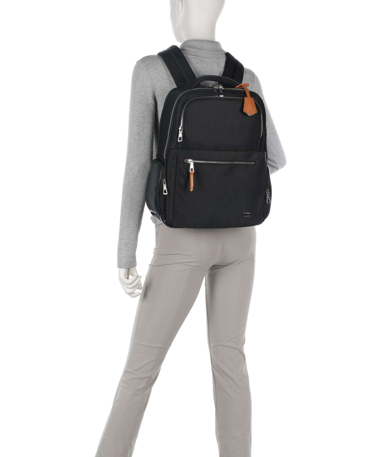 Roncato Biz Laptop backpack black