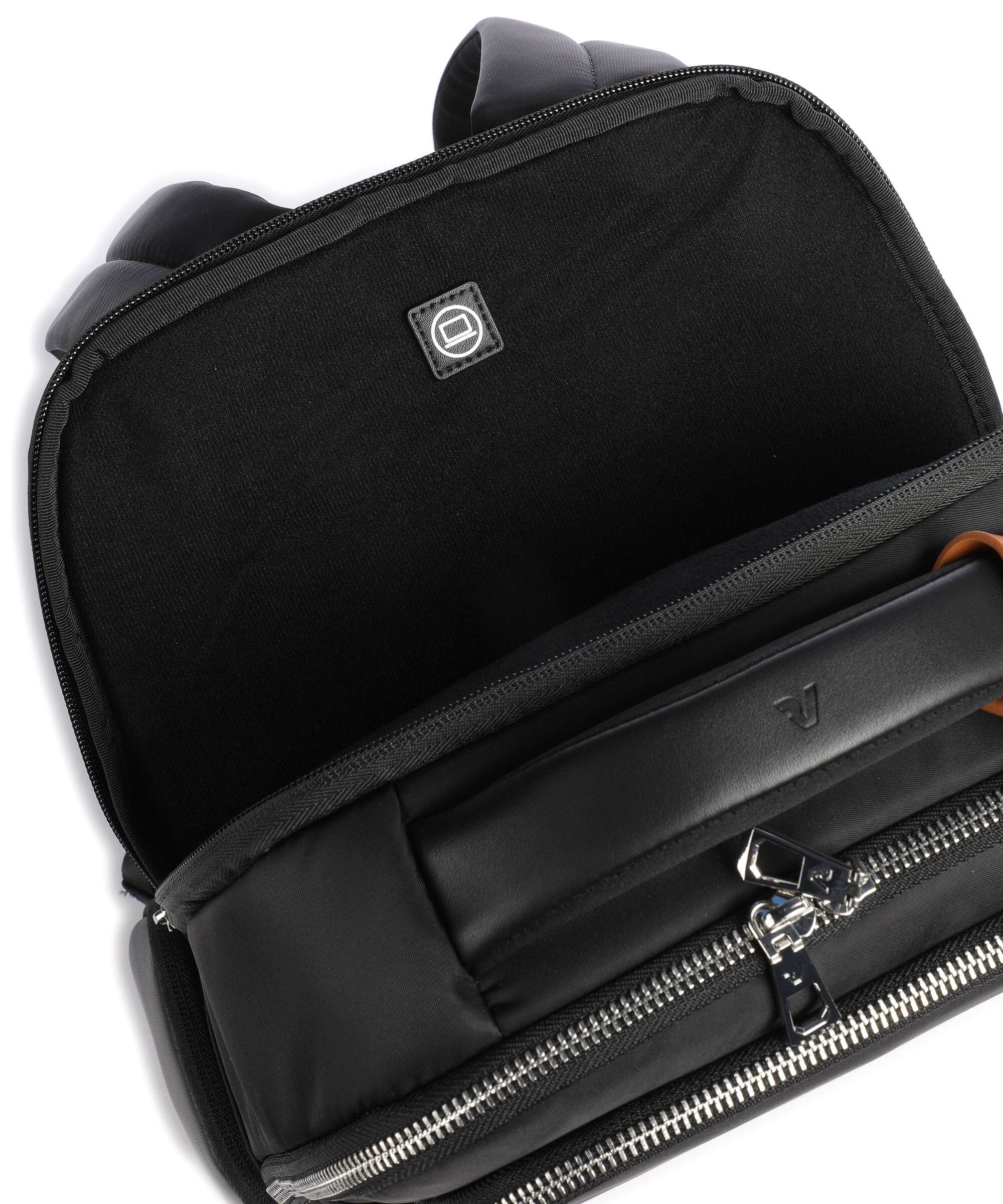 Roncato Biz Laptop backpack black