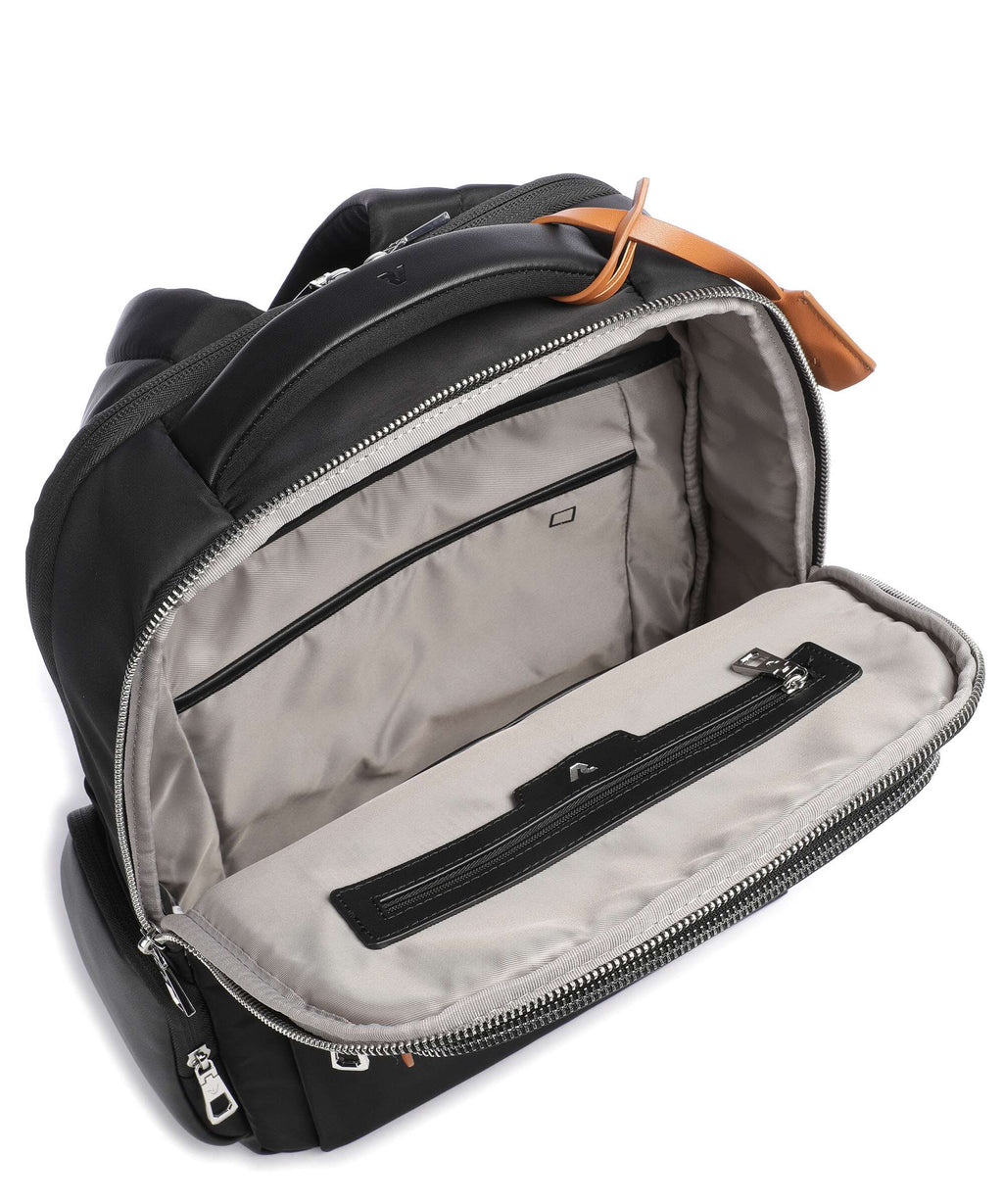 Roncato Biz Laptop backpack black