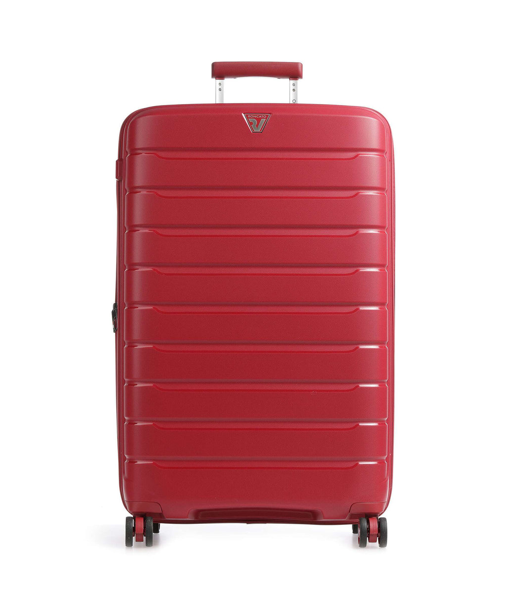 Roncato B-Flying Spinner (4 wheels) rosso