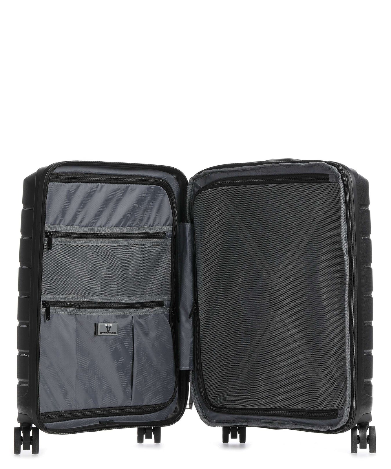 Roncato B-Flying Spinner (4 wheels) nero