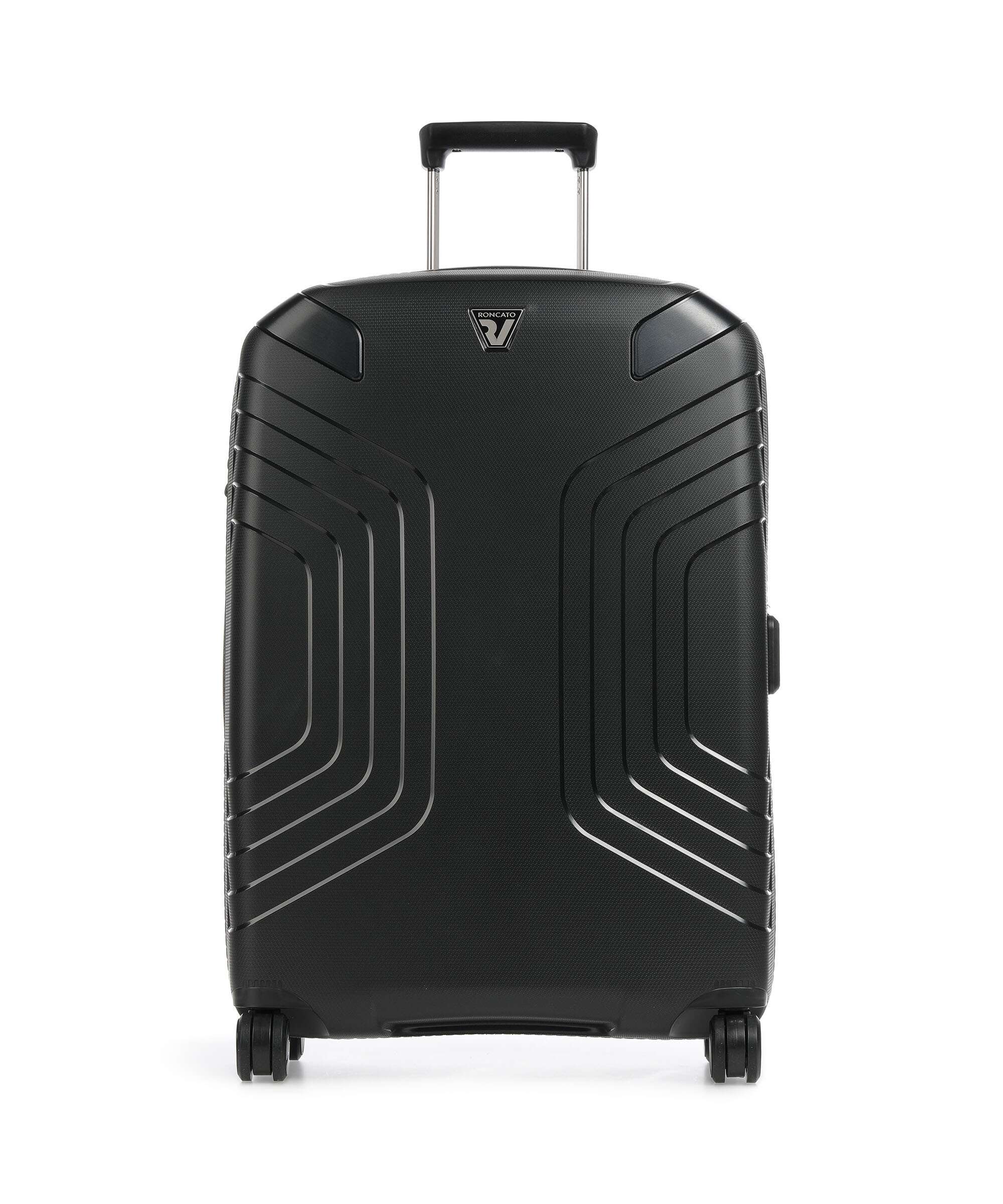 Roncato Ypsilon Spinner (4 wheels) nero