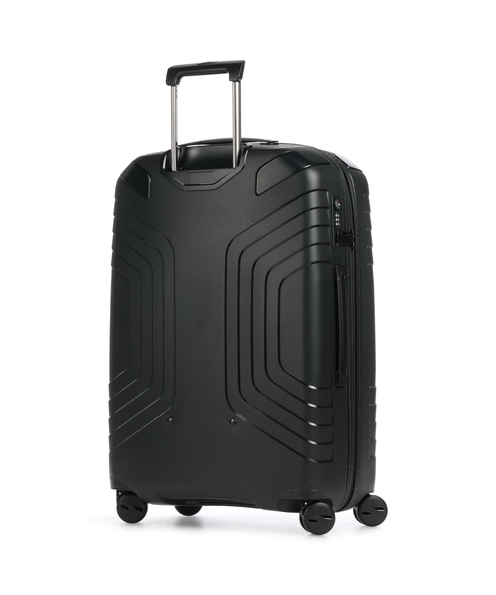Roncato Ypsilon Spinner (4 wheels) nero